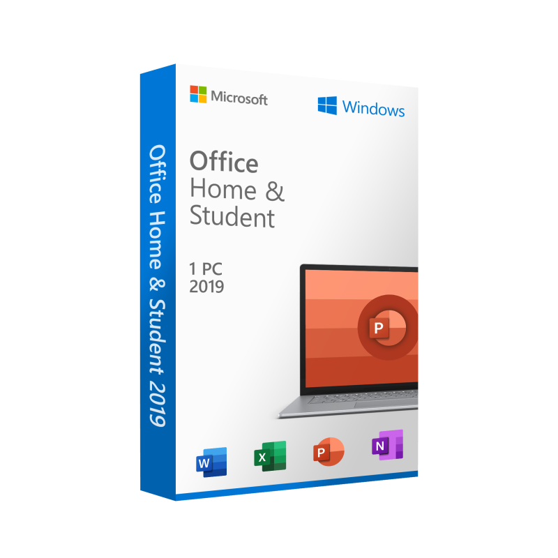 Microsoft Office 2019 Home&Student