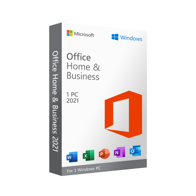 Microsoft Office 2021 Home & Business For Mac